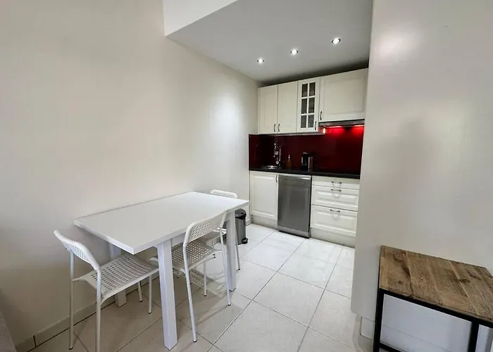 Lejlighed Cosy Holidays - Beach, Bars & Food At 10min Walk *